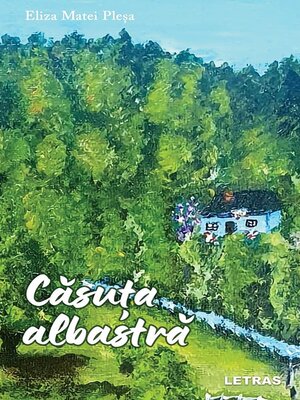 cover image of Casuta Albastra